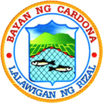 Municipality of Cardona Seal